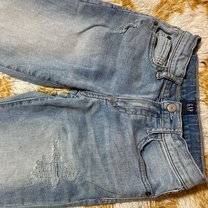 Gap Size 8 light denim boys jeans